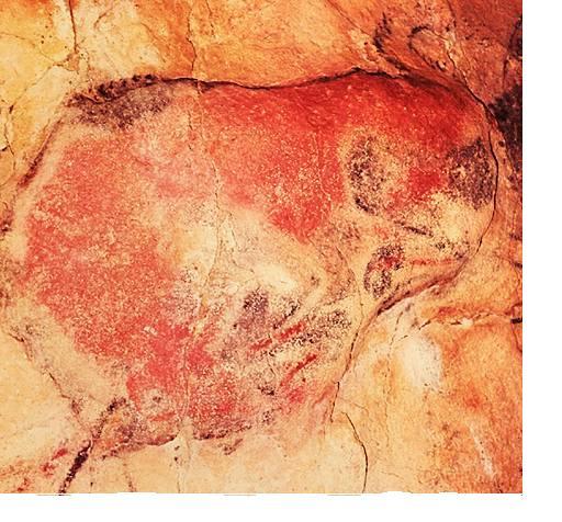 H�hlenmalerei von Altamira